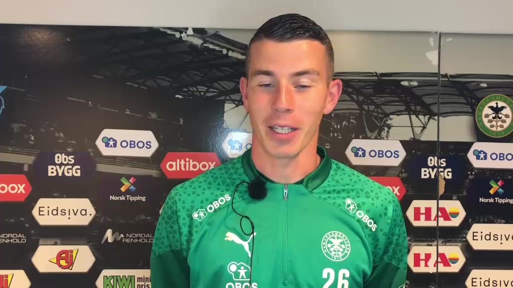Viðar Ari Jónsson har signert for Kamma! 